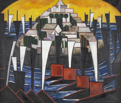 Bild no. 15 Segelboote da Jacoba Berendina van Heemskerck van Beest